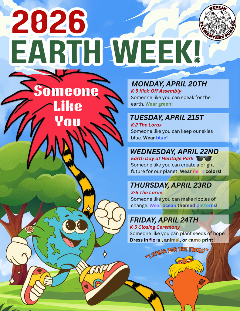 earth week