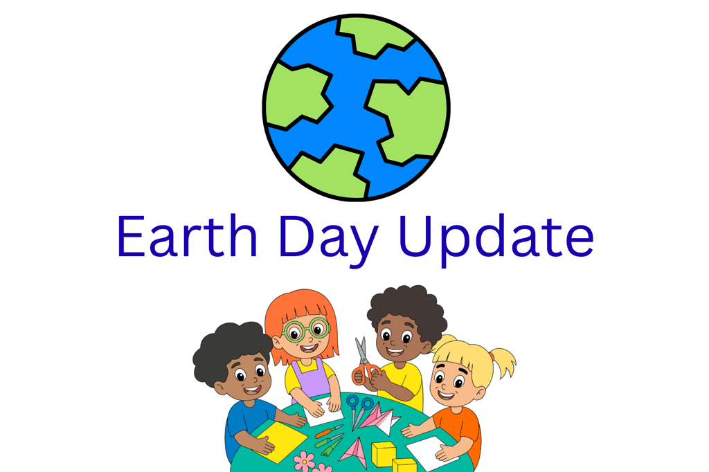 Earth Day Update