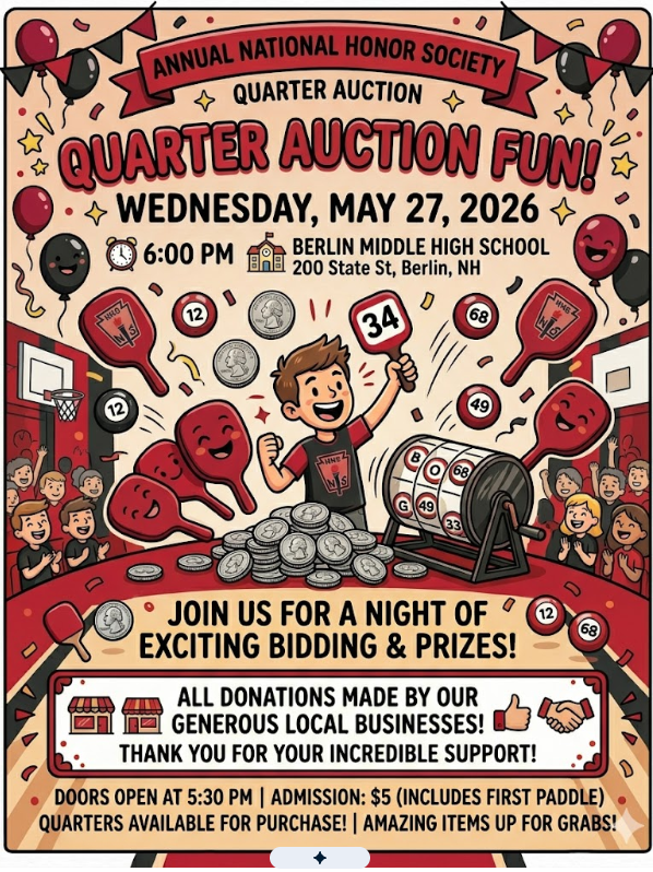 Quarter Auction