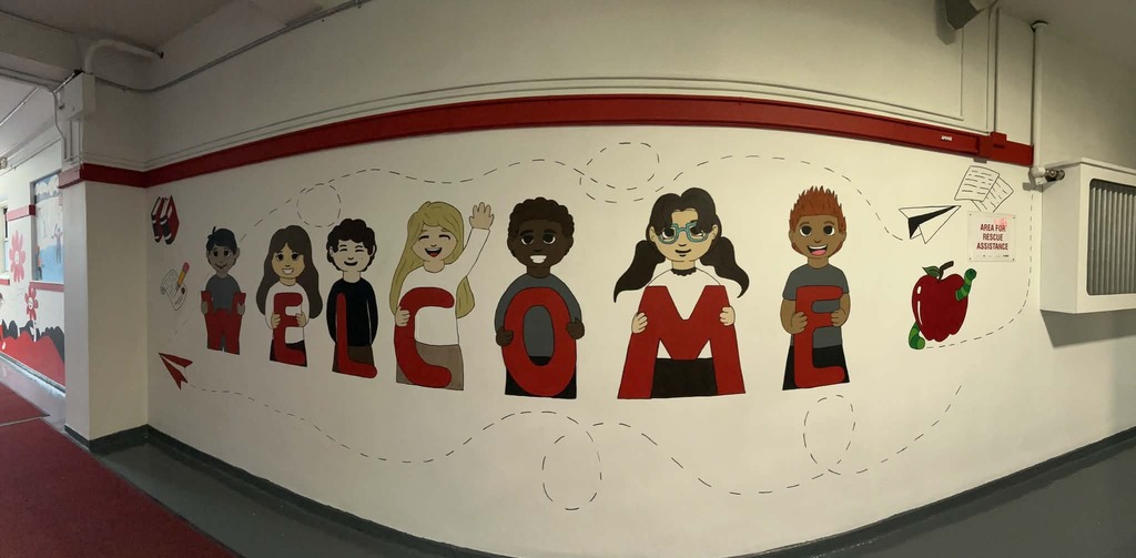 welcome