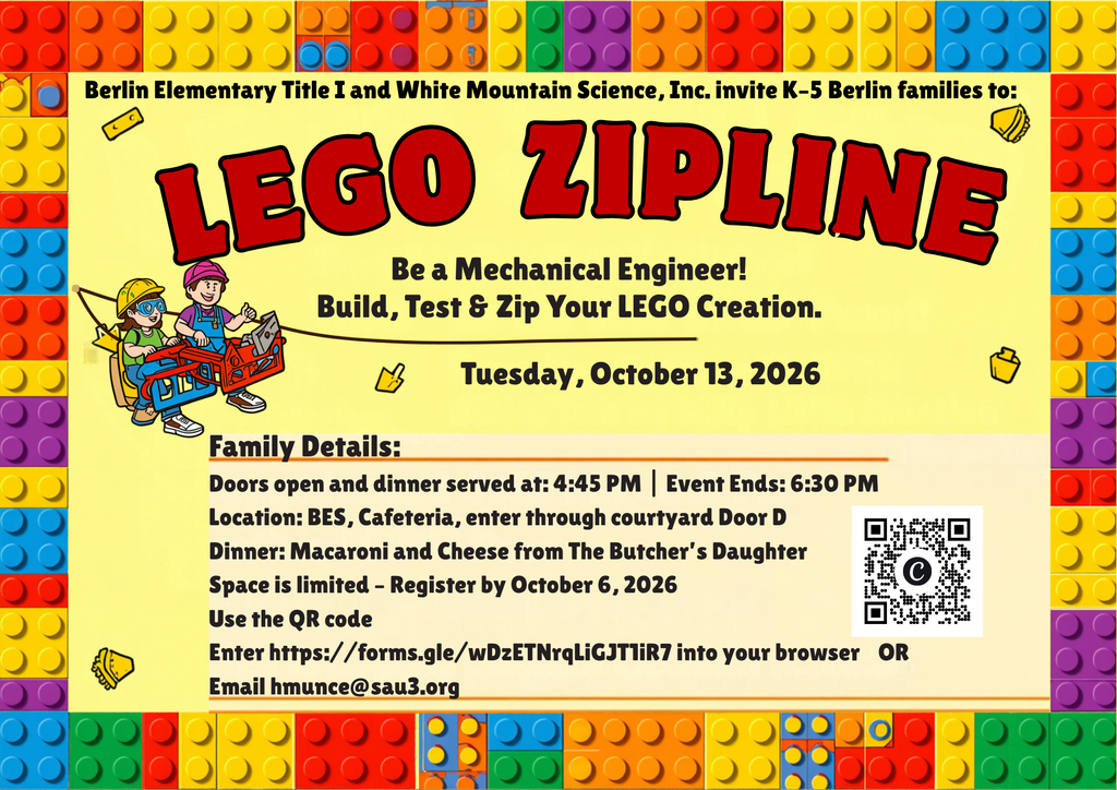 Family Engagement Flyer