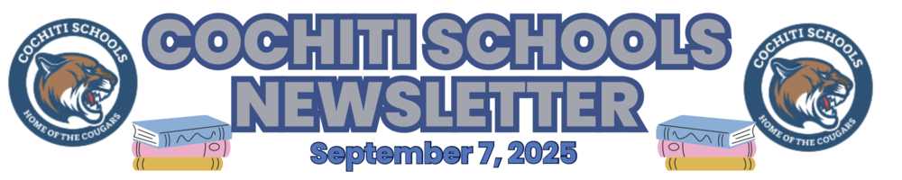 Newsletter 9/7/25