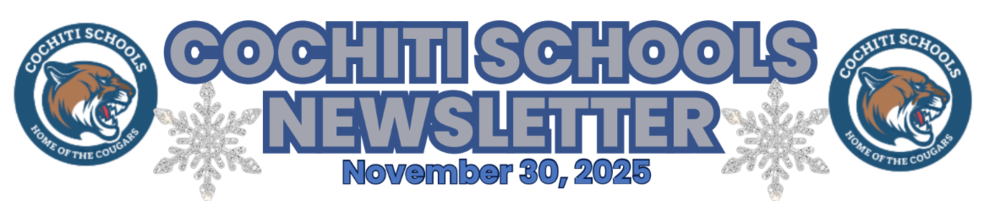 Check out this week's newsletter!
