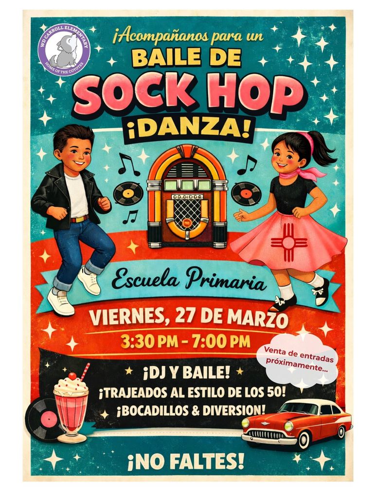 Sock Hop 