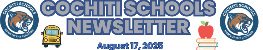 Newsletter 8/17/25