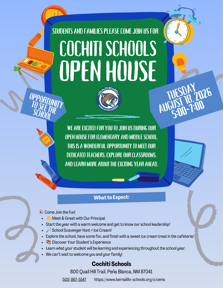 Open House