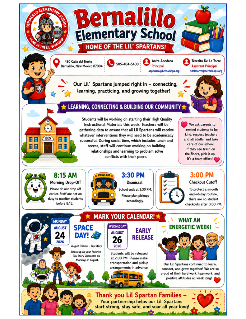 English Newsletter