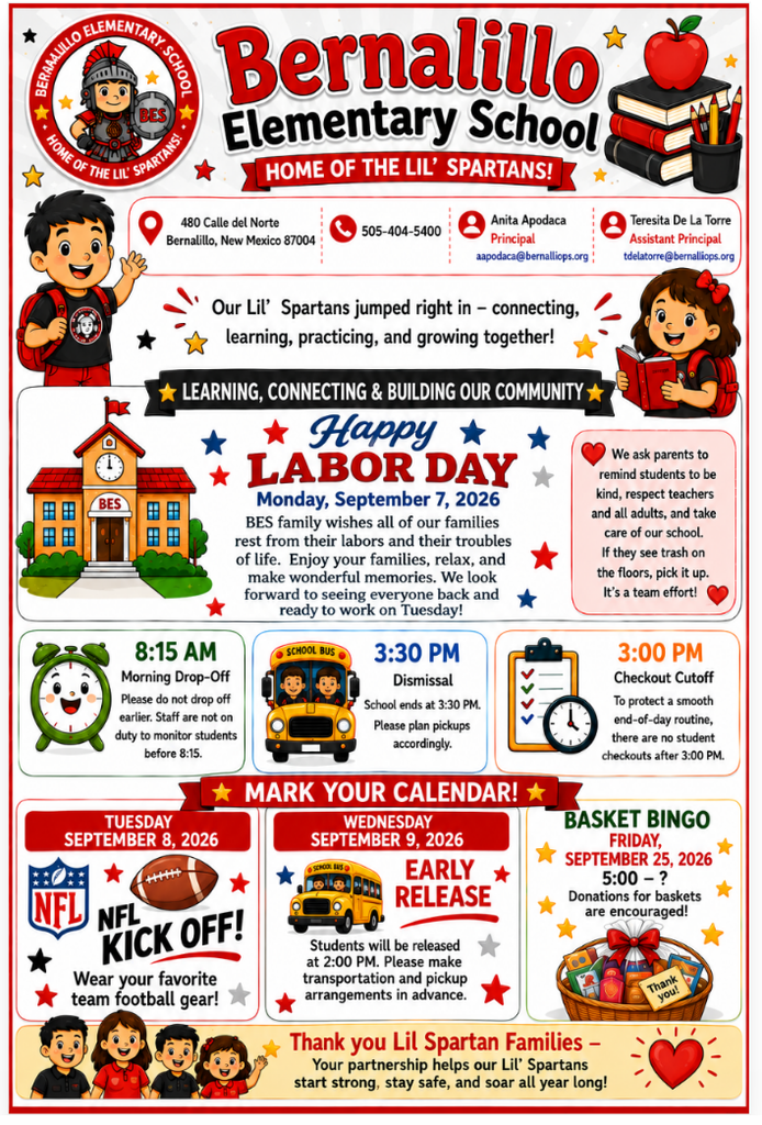 English Newsletter