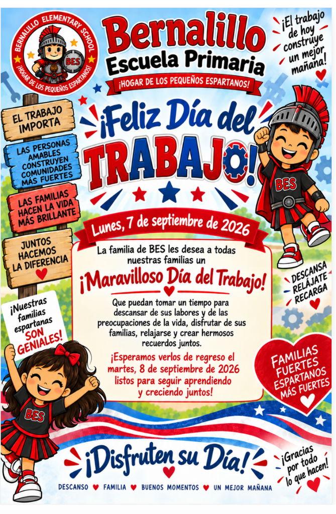 Spanish Labor Day