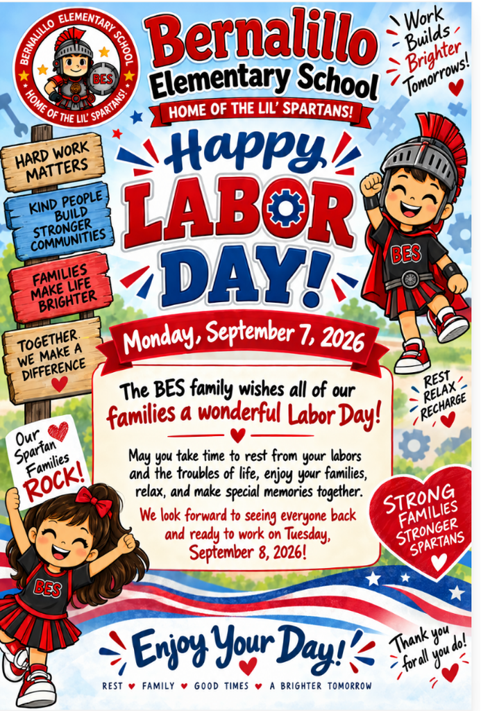 English Labor Day