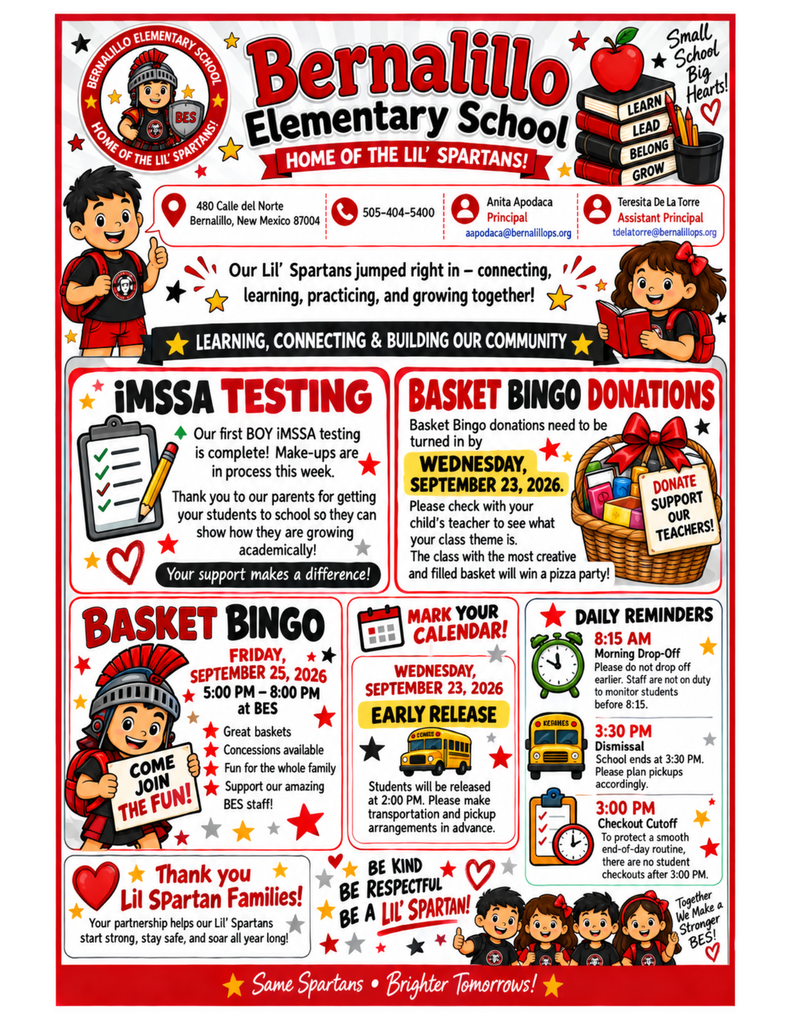 English Newsletter