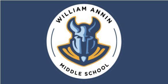 William Annin Middle School Mascot