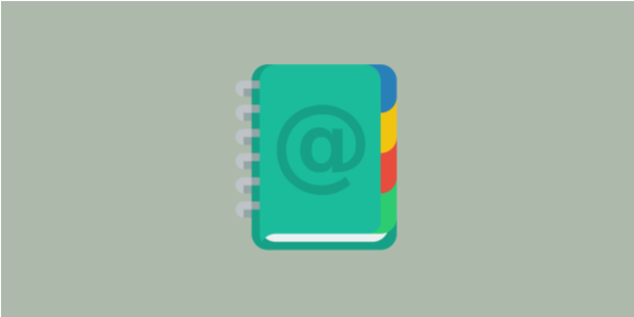 Address Book Icon