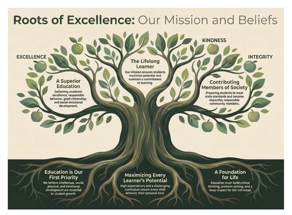 Roots of Excellence