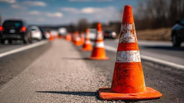 road construction