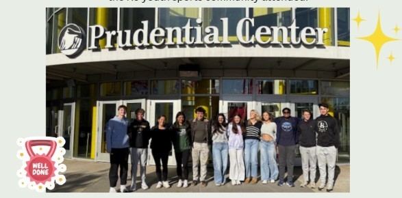 RHS Athletic Leadership Club Event