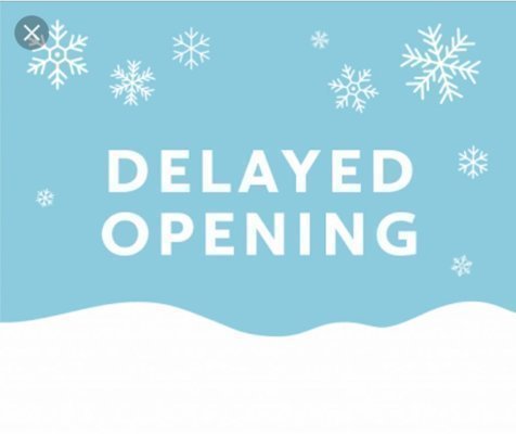 Delayed Opening