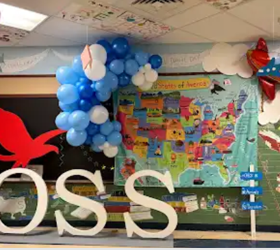 Family Reading NIght 