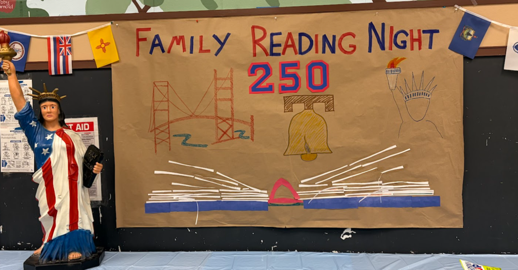 Family Reading NIght 