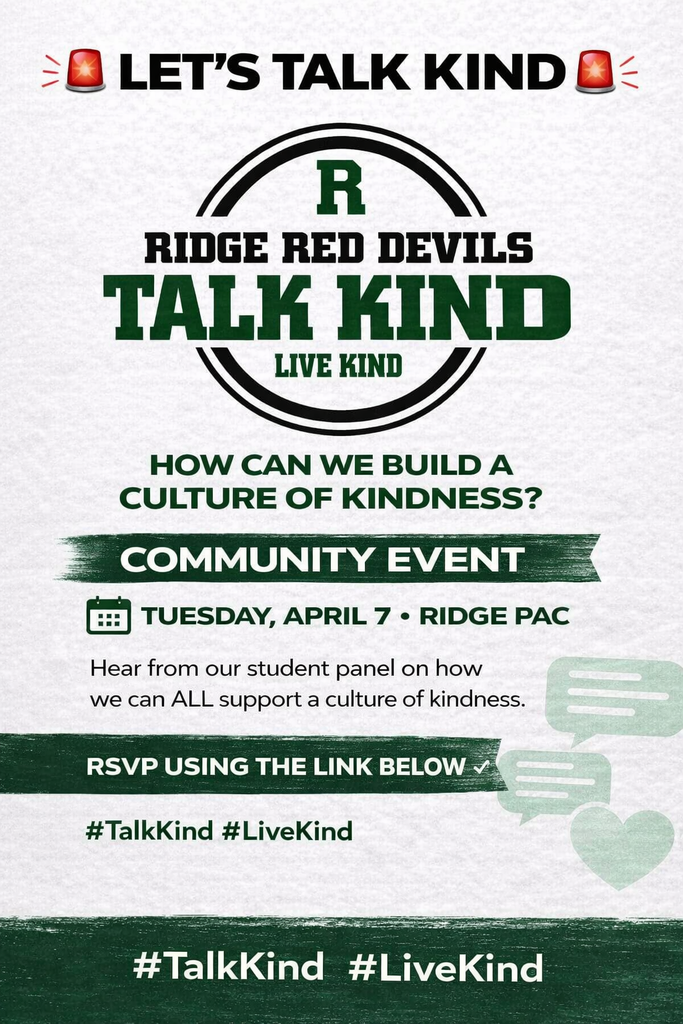 Talk Kind April 7