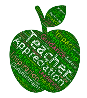 teacher appreciation