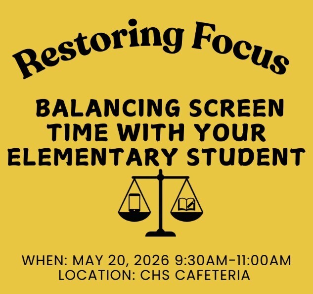 Restoring Focus