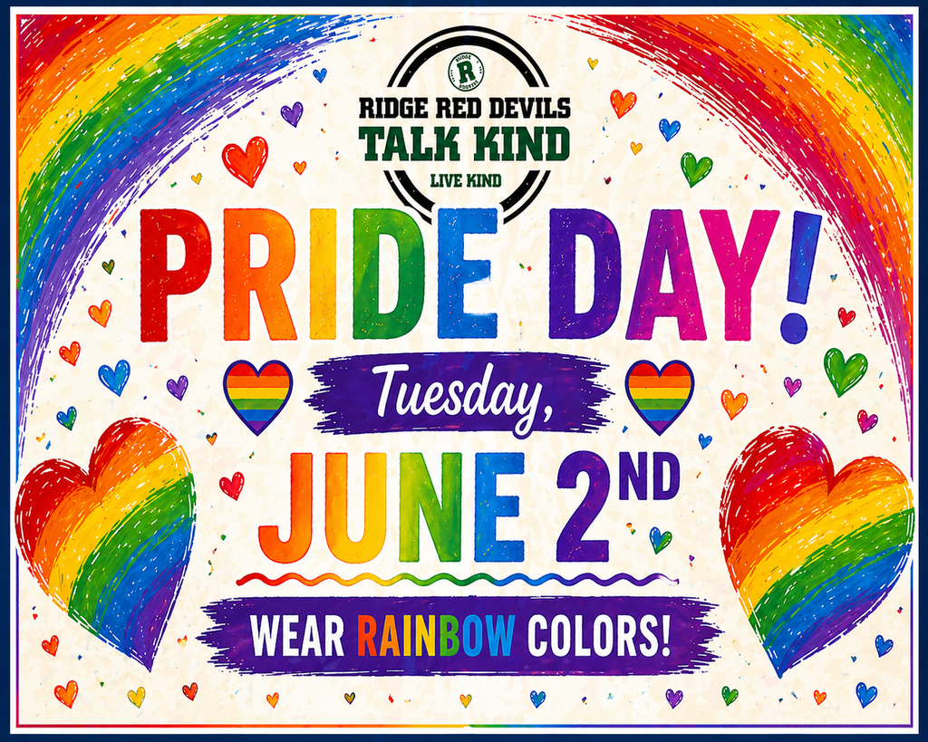 Pride Day