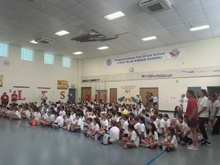 Field Day Opening Ceremony