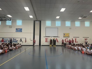 Field Day Opening Ceremony