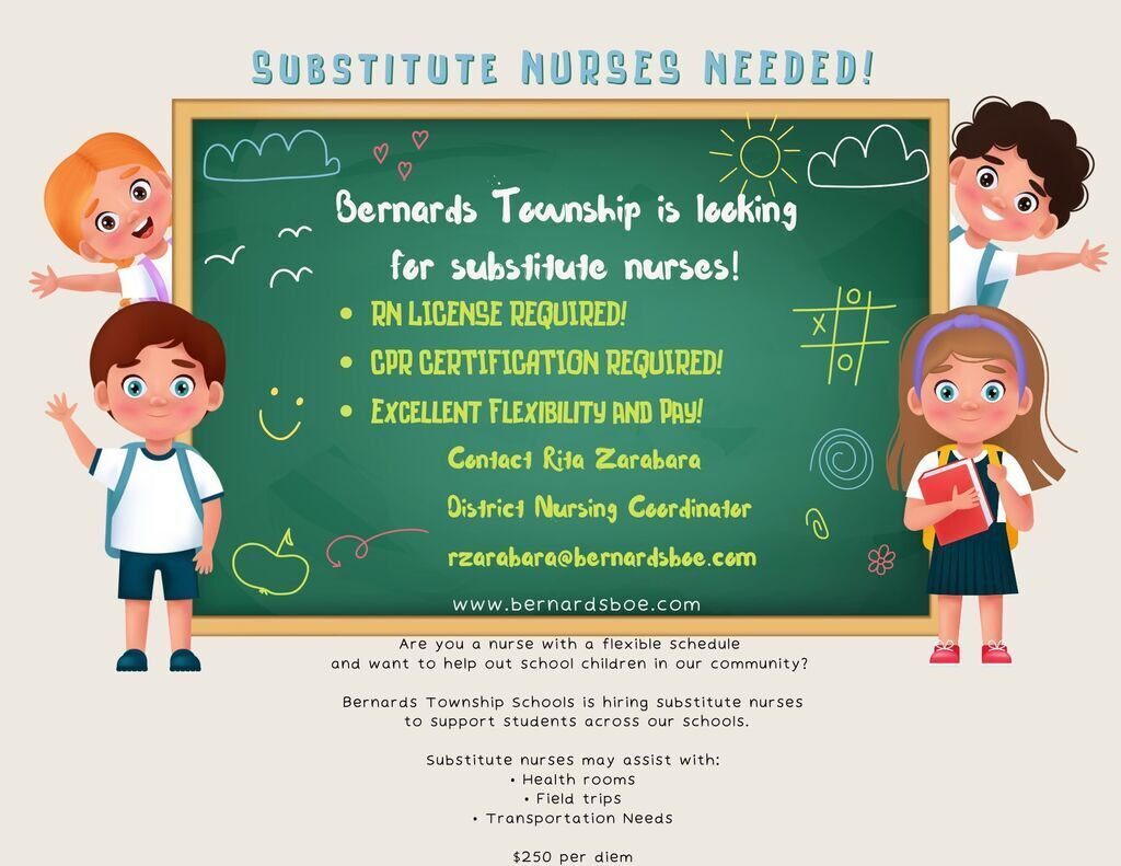 Nurse Advertisement