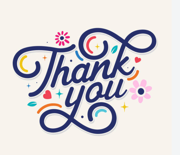 Thank you