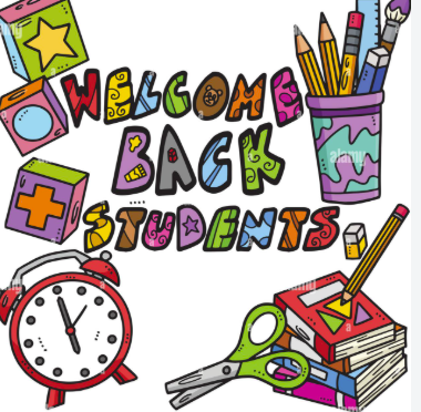 Welcome Back