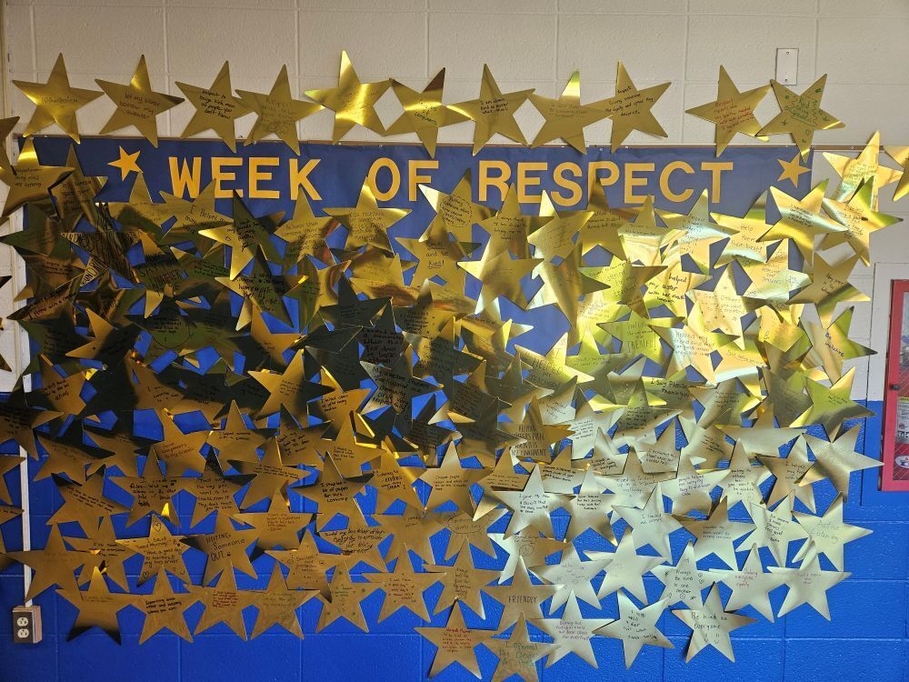 WAMS WEEK OF RESPECT STARS