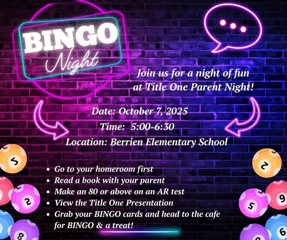 Bingo Night