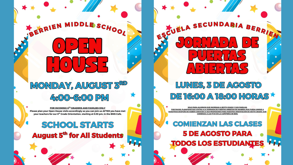 BMS Open House