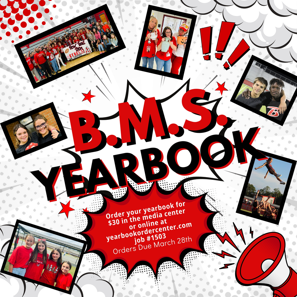 BMS Yearbook