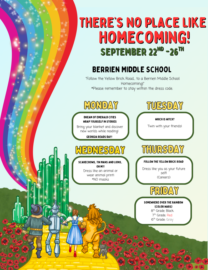 Homecoming Week