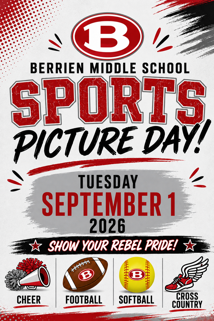 Sports Picture Day