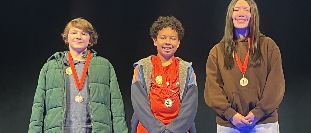 Carroll County Spelling Bee