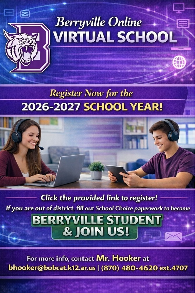 online virtual school information page