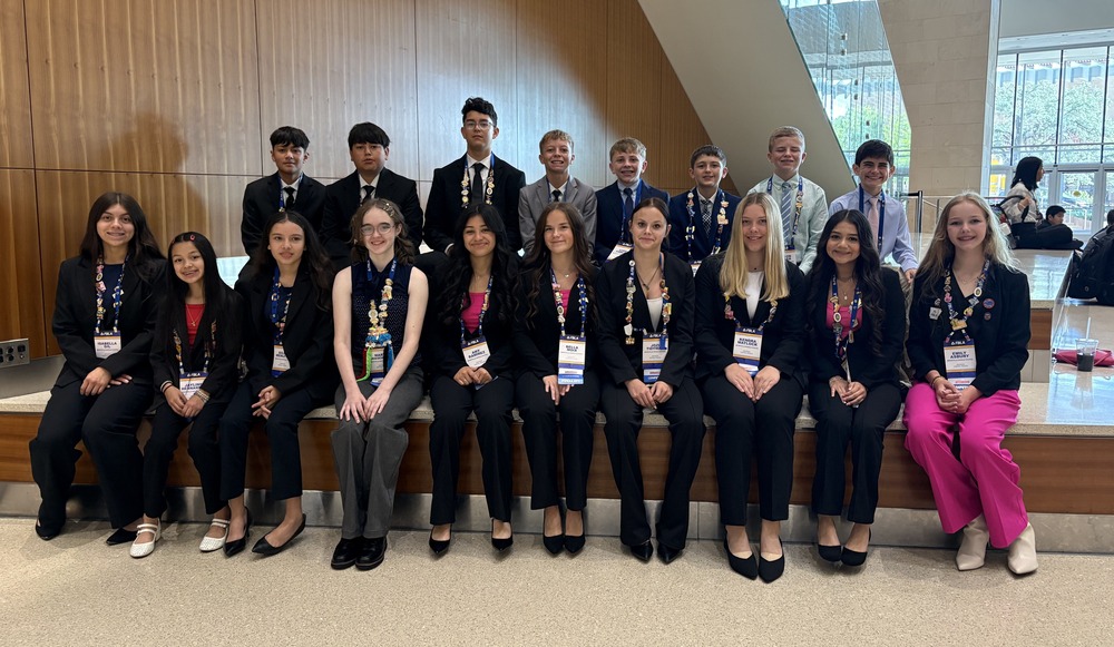 FBLA NLC