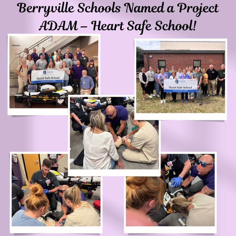 Project Adam - Heart Safe School