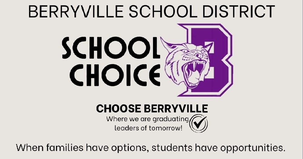 Berryville School Choice