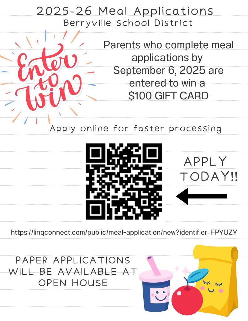 Lunch Applications