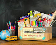 supplies