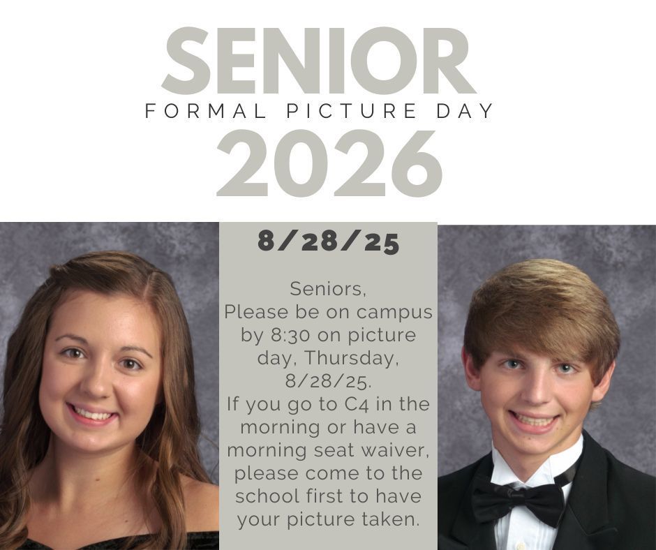 Senior Portraits