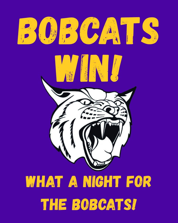 Bobcat Win