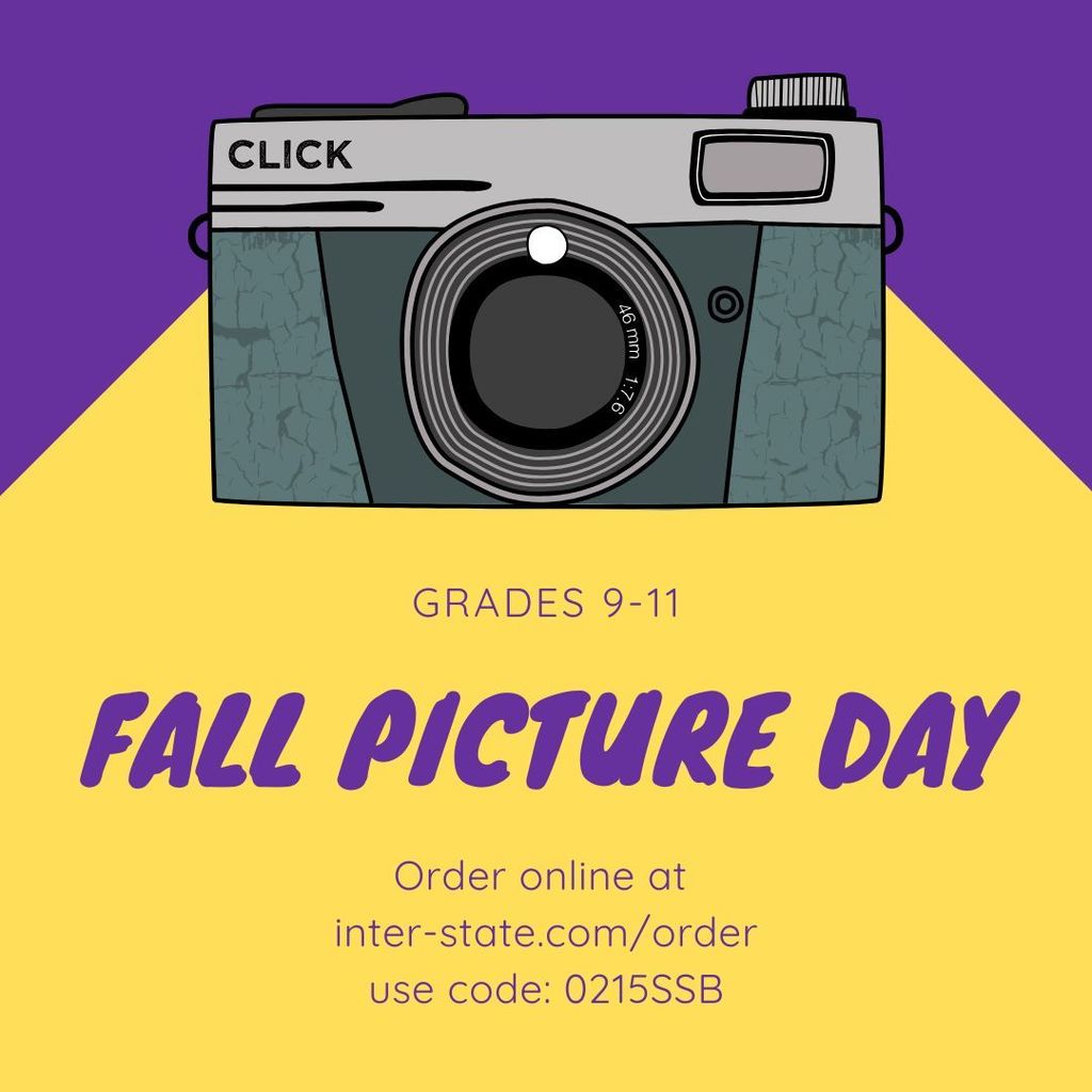 Fall Picture Day