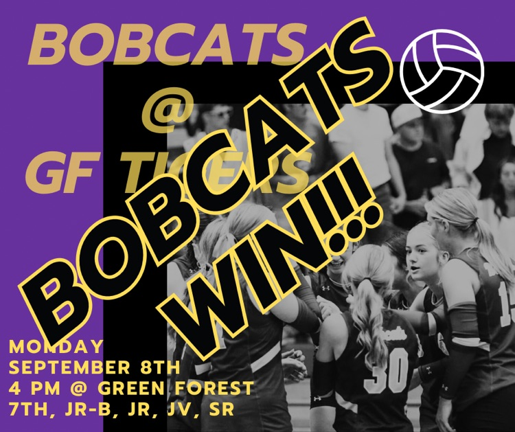 Bobcats win!!
