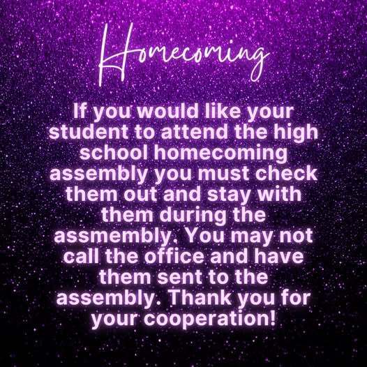 Homecoming